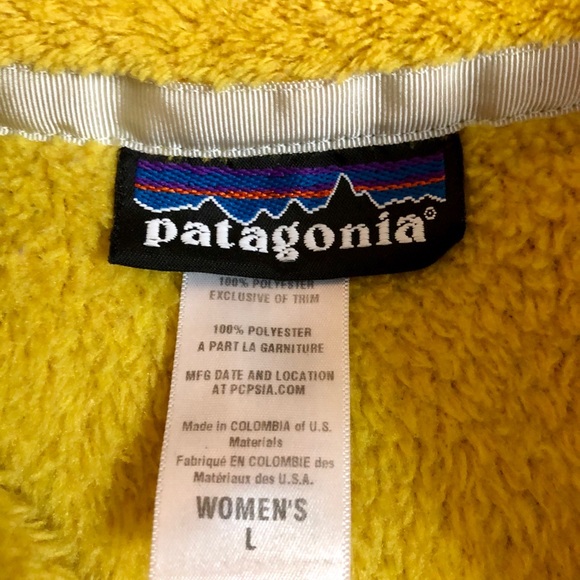 Patagonia Pull Over - Picture 2 of 4